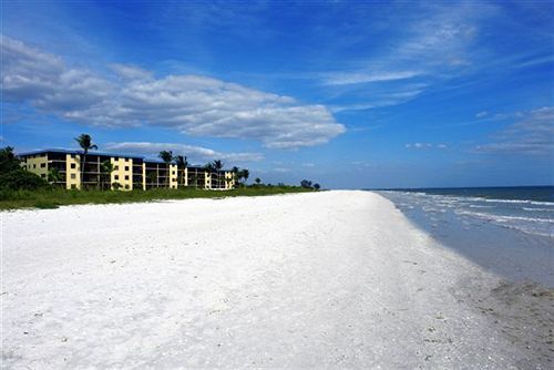 Ocean'S Reach Aparthotel Sanibel Ngoại thất bức ảnh