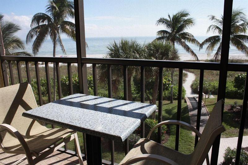 Ocean'S Reach Aparthotel Sanibel Ngoại thất bức ảnh